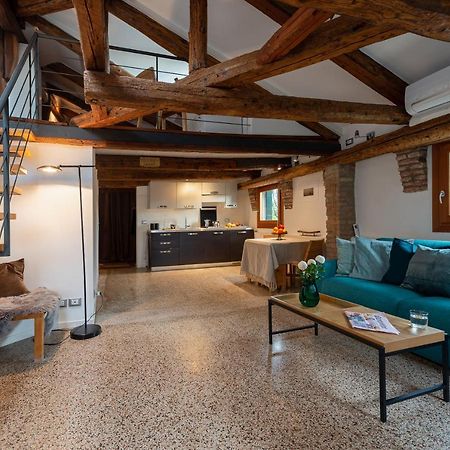 Apartamento Hideaway Biennale Venecia Exterior foto